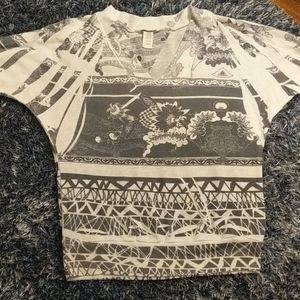 Body Central vintage sweater
